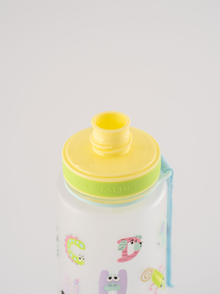 Alpha Zoo BPA-freie Flasche