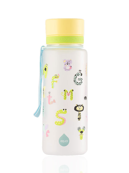 Alpha Zoo BPA-freie Flasche