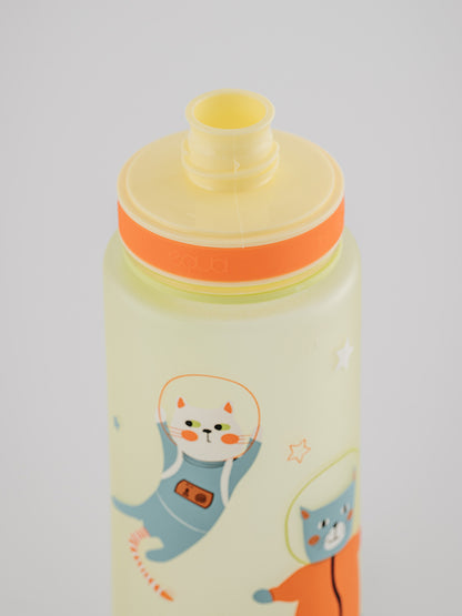 Space Catos BPA-freie Flasche