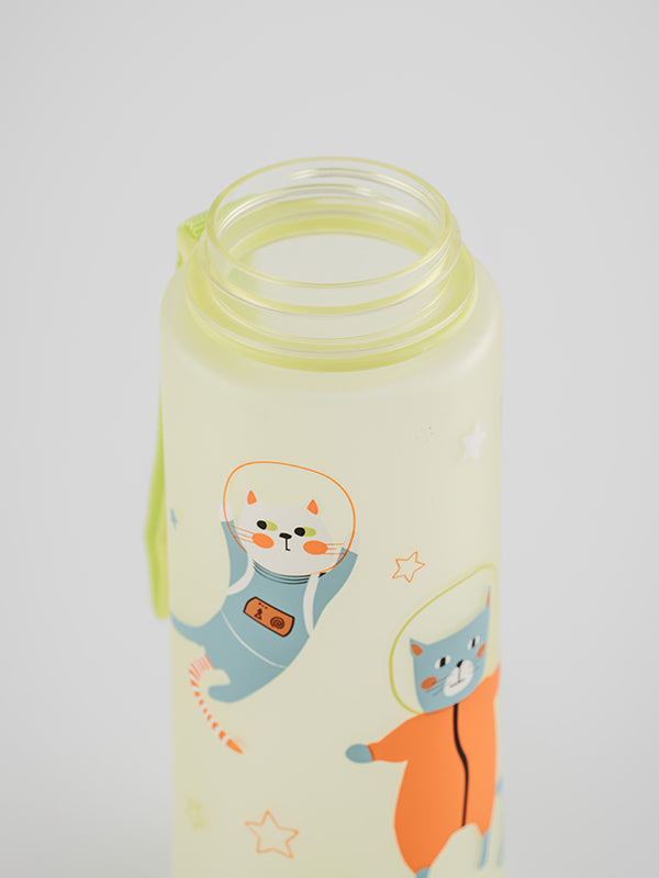 Space Catos BPA-freie Flasche