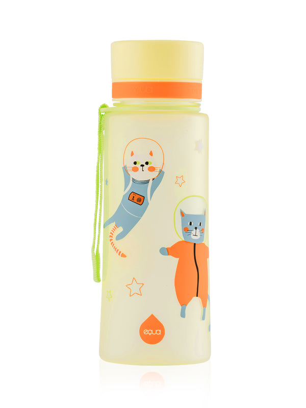 Space Catos BPA-freie Flasche