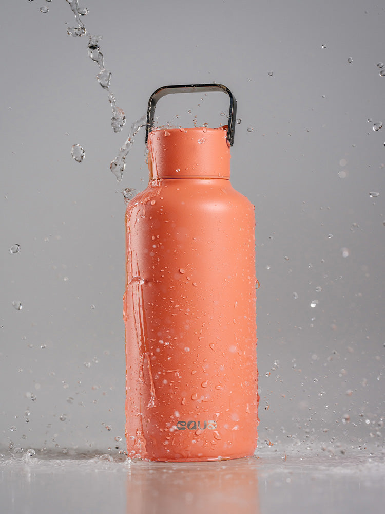 Ultraleichte Flasche Apricot Crush