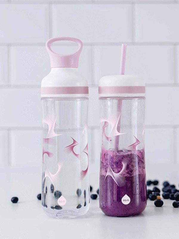 Bounce 2in1 Smoothie Flasche