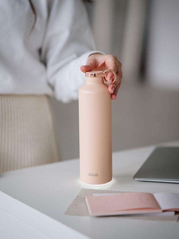 Pink Blush Smart Bottle