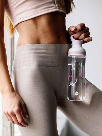 Bounce 2in1 Smoothie Flasche