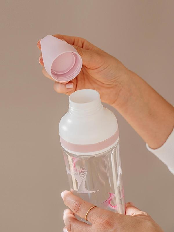 Bounce 2in1 Smoothie Flasche