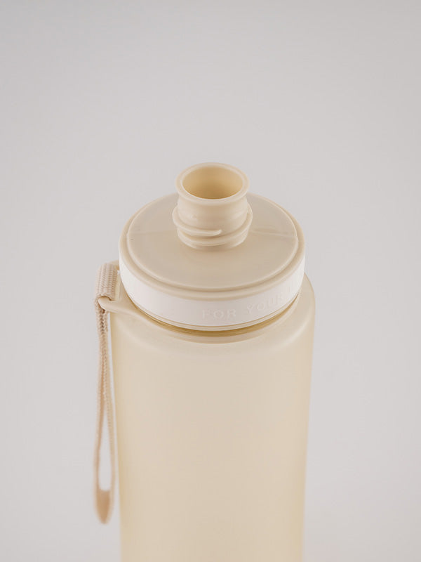 Sand BPA-freie Flasche