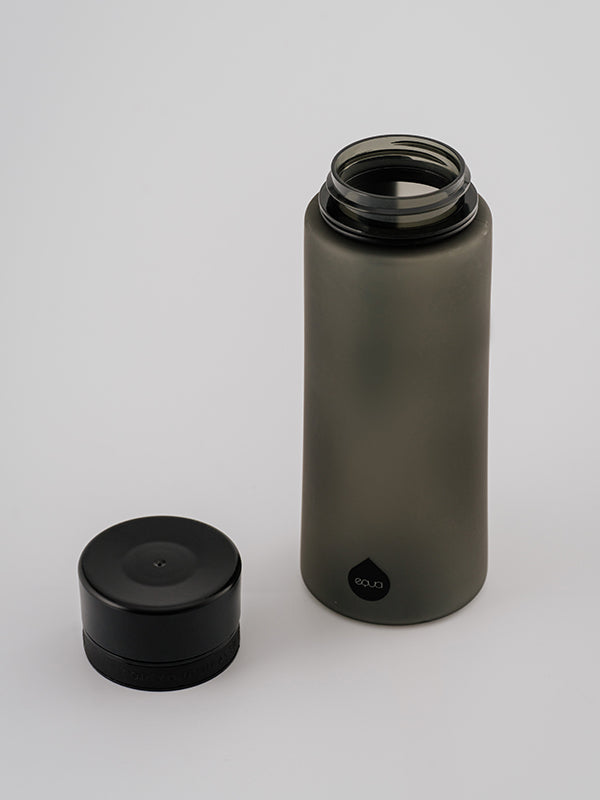 Matte Black BPA-freie Flasche