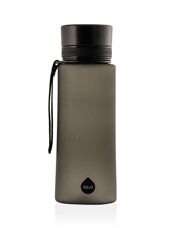 Matte Black BPA-freie Flasche