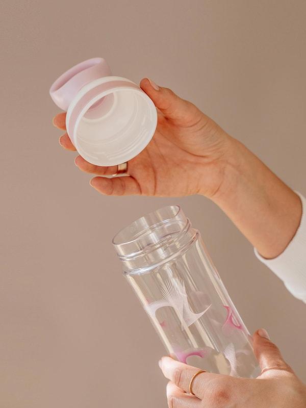 Bounce 2in1 Smoothie Flasche