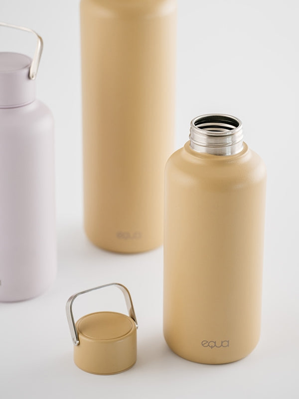 Ultraleichte Flasche Timeless Latte