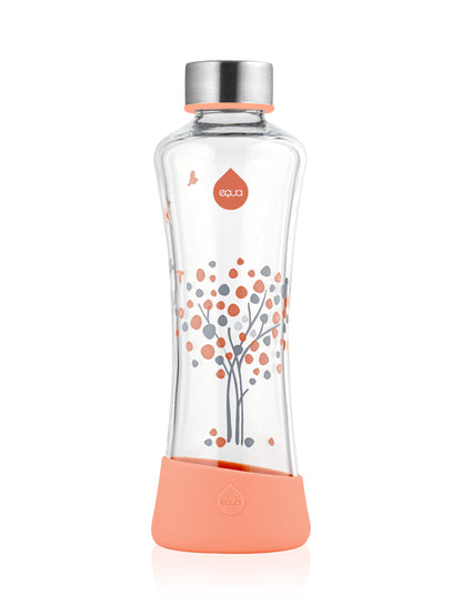 Peach Tree Glass Trinkflasche