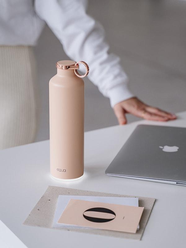 Pink Blush Smart Bottle