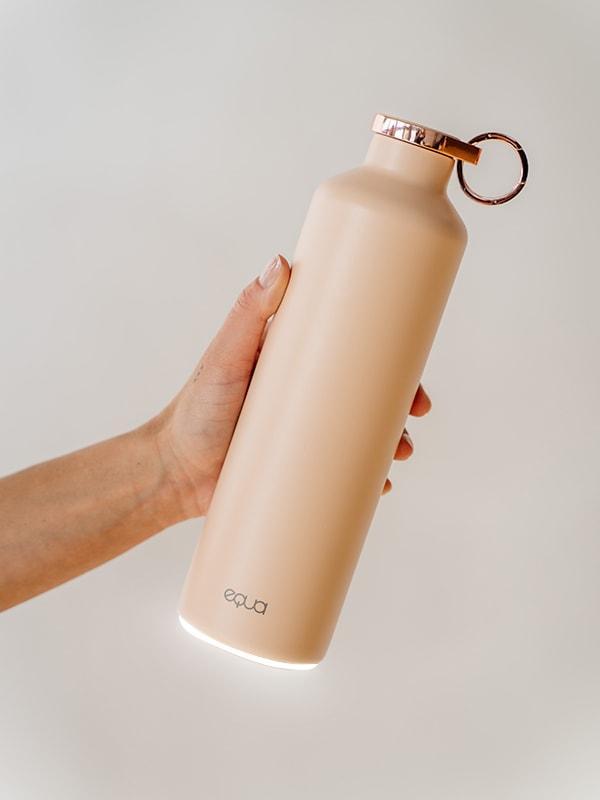 Pink Blush Smart Bottle