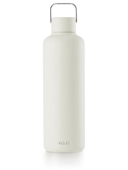 Ultraleichte Flasche Timeless Off White