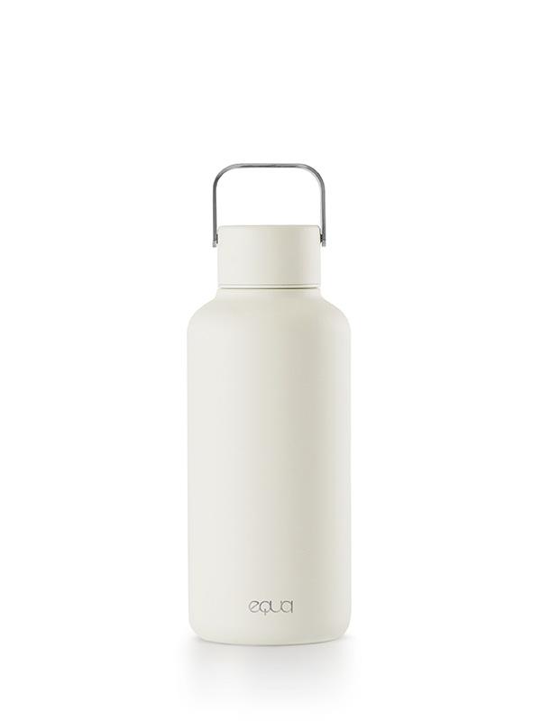 Ultraleichte Flasche Timeless Off White