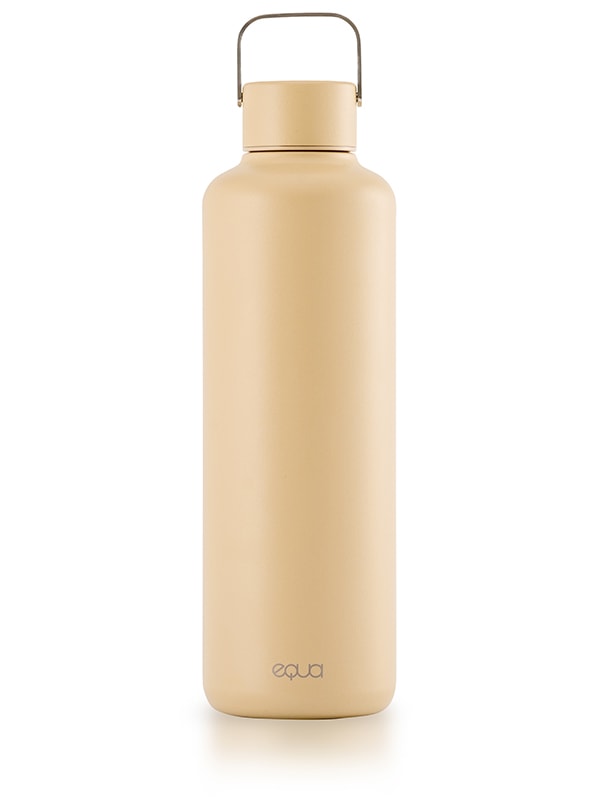 Ultraleichte Flasche Timeless Latte