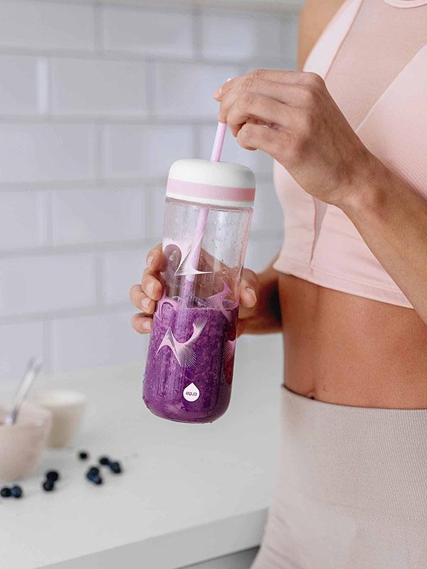 Bounce 2in1 Smoothie Flasche