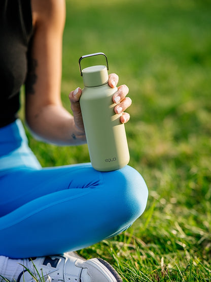 Ultraleichte Flasche Timeless Matcha