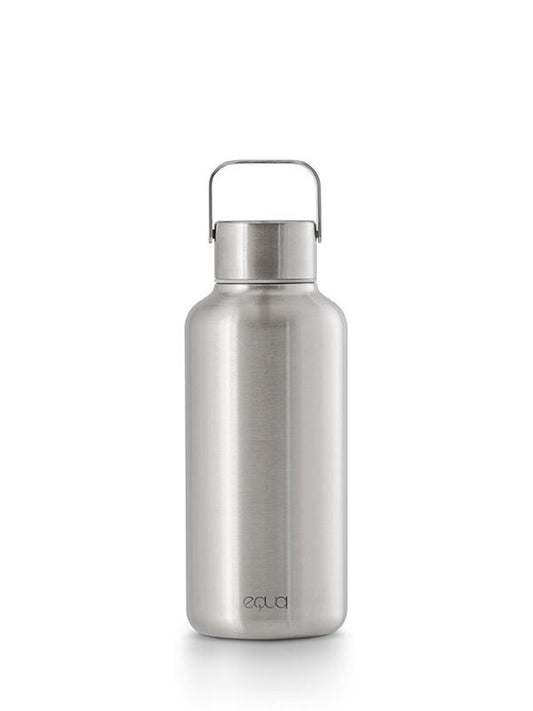 Ultraleichte Flasche Timeless Steel