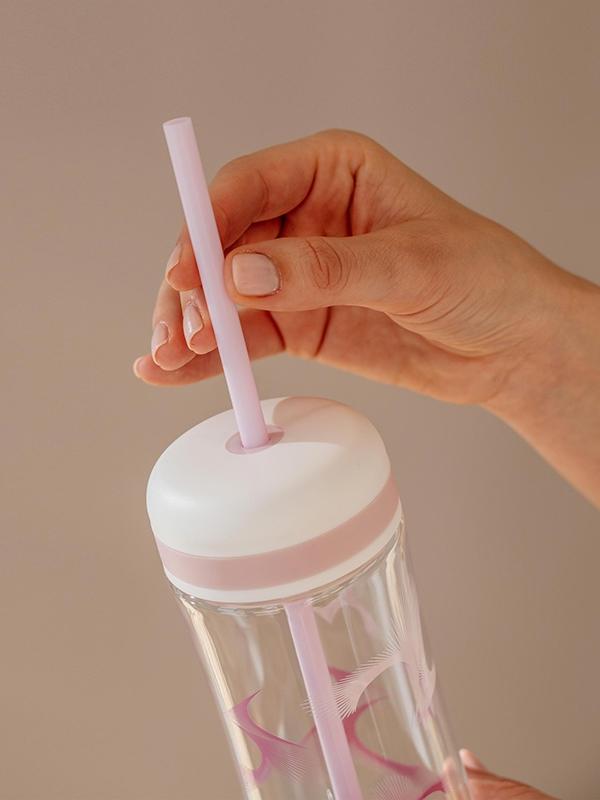 Bounce 2in1 Smoothie Flasche